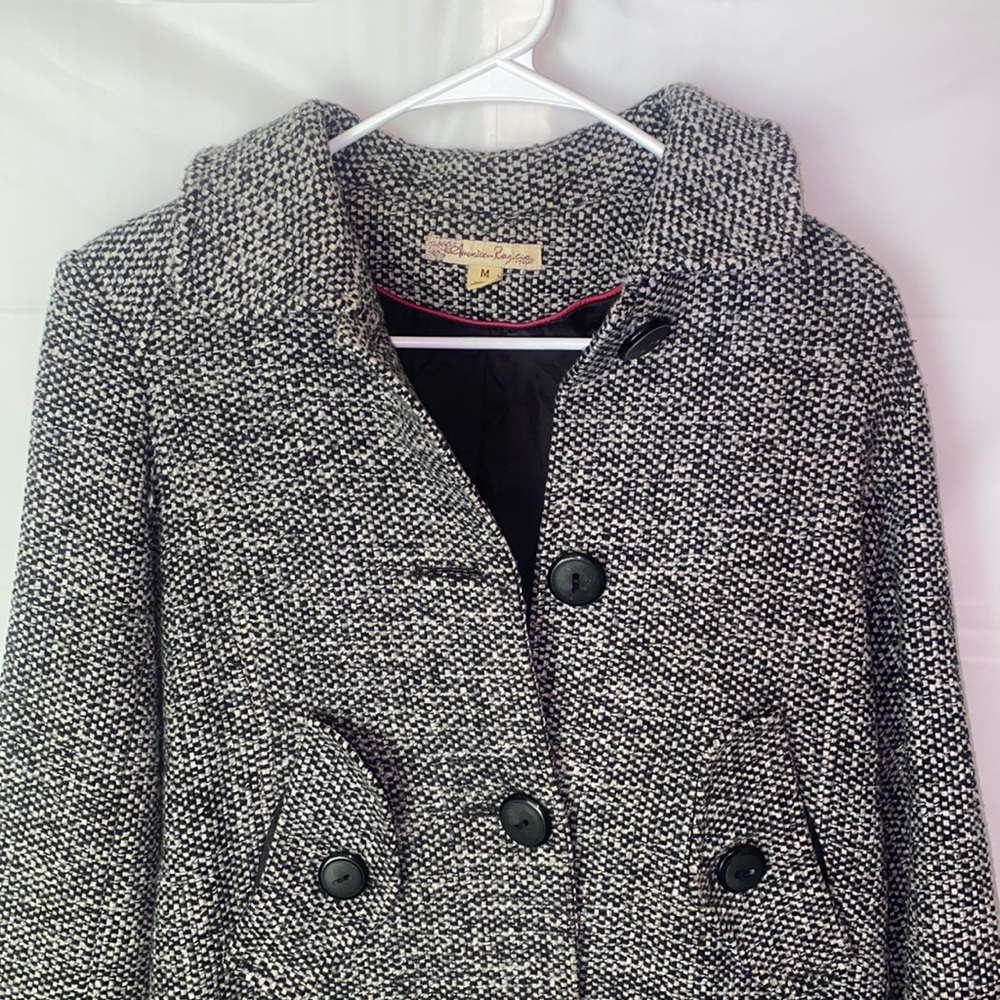 American Raglife Peacoat